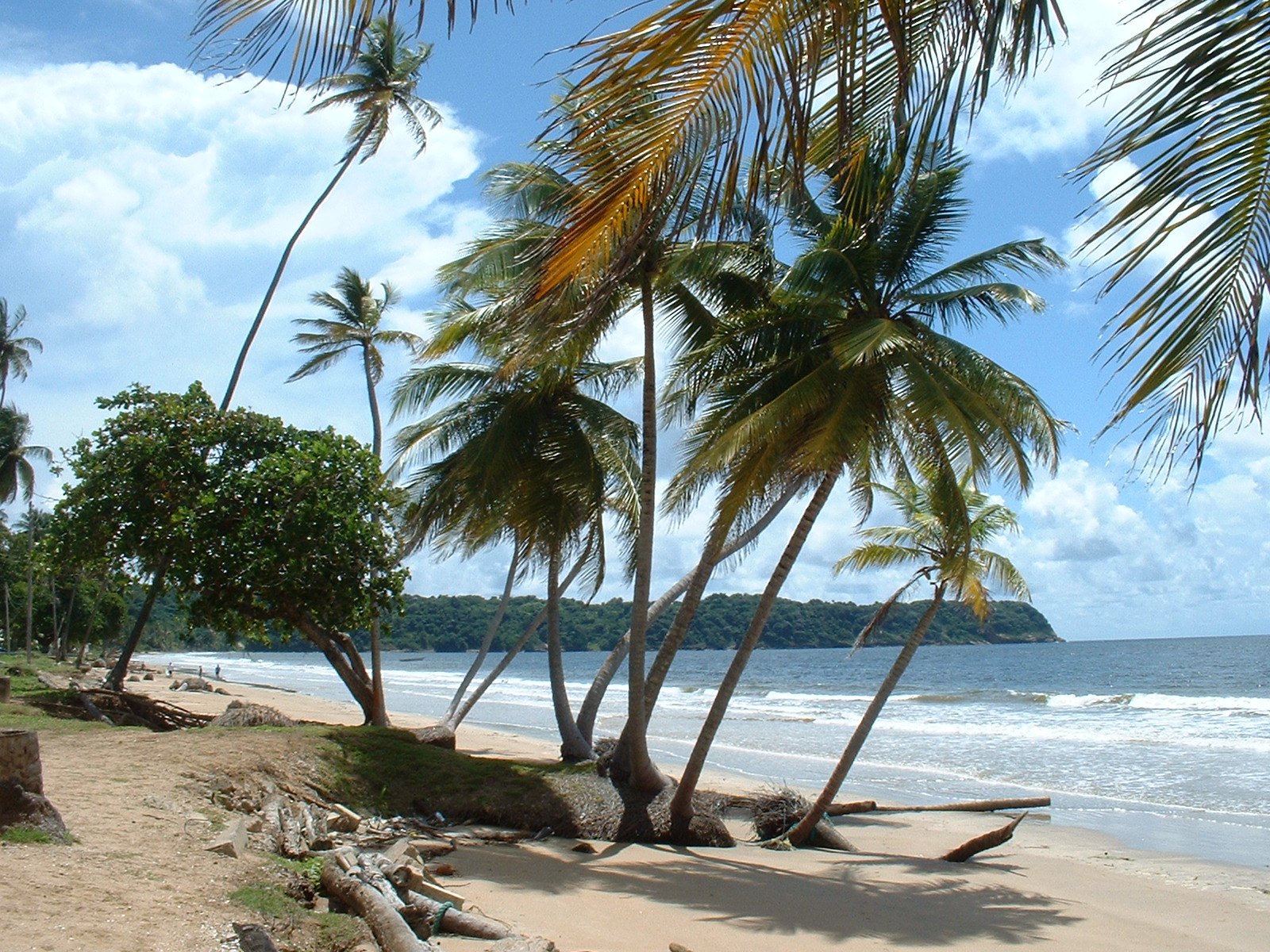 A first weekend in Mayaro