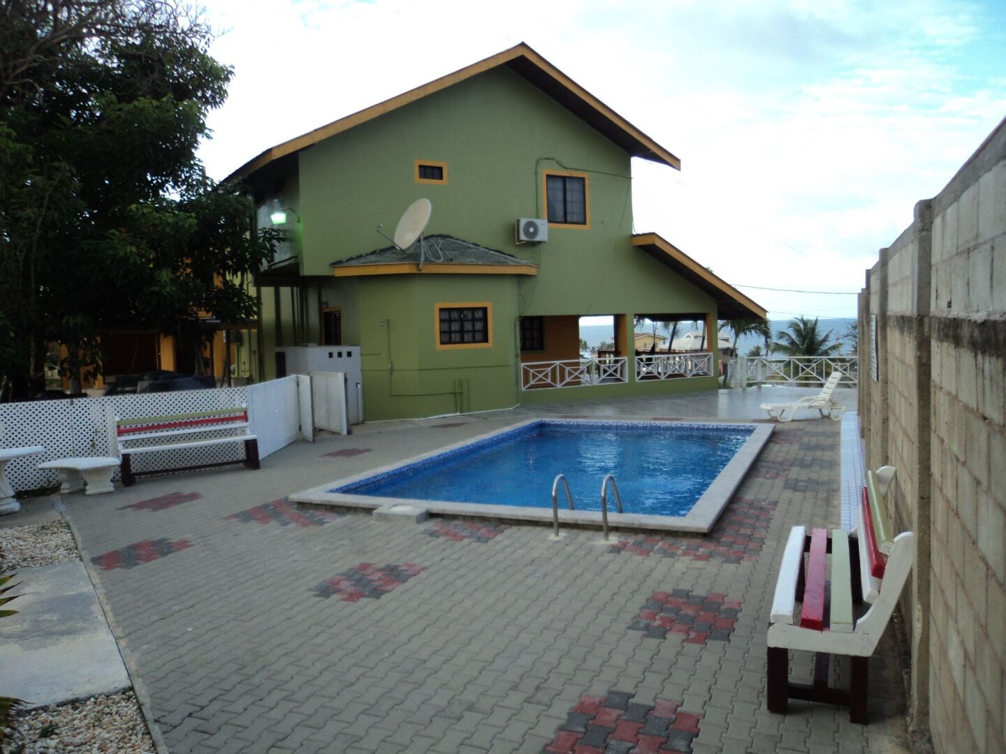 Belle Vue Villas
