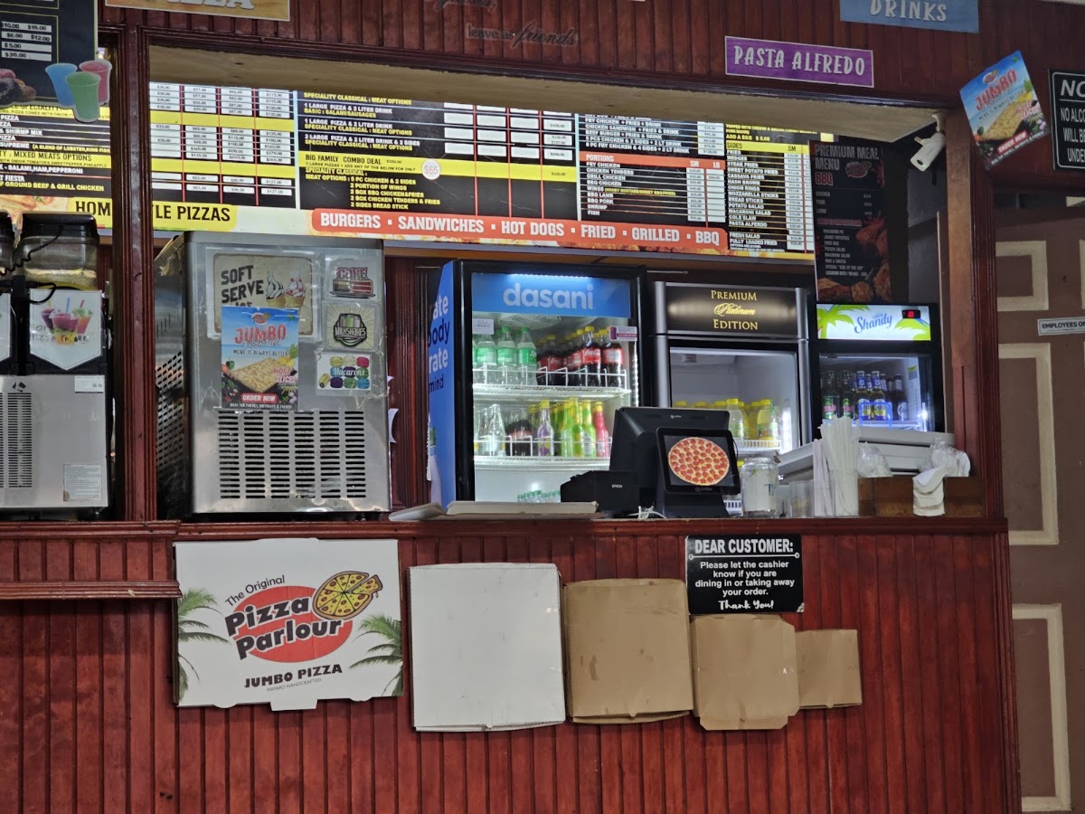 The Original Pizza Parlour